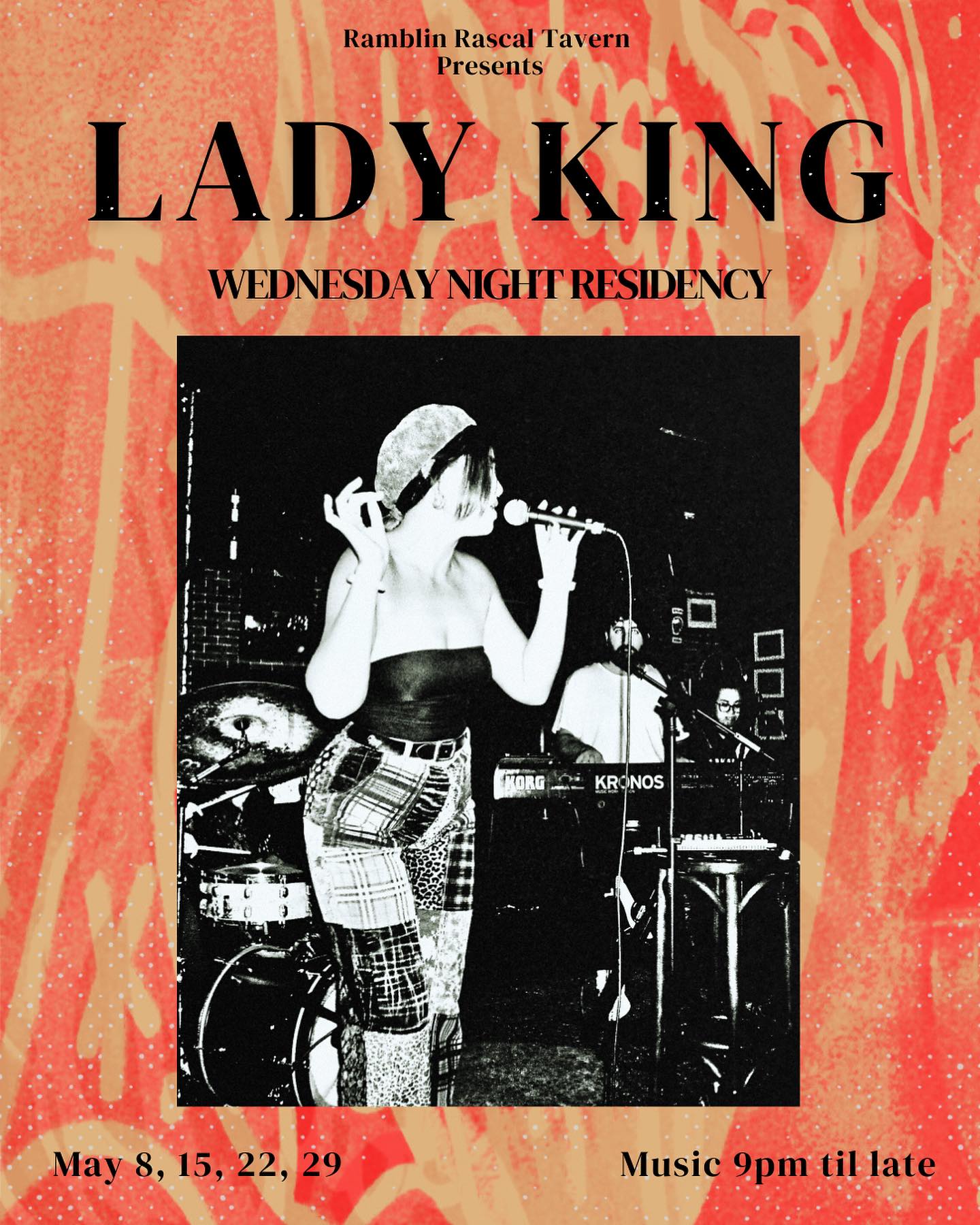 LADY KING