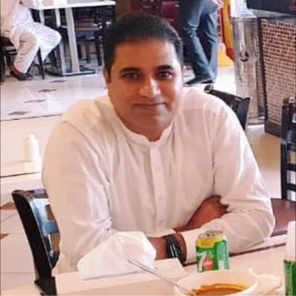 Ajmal Riaz
