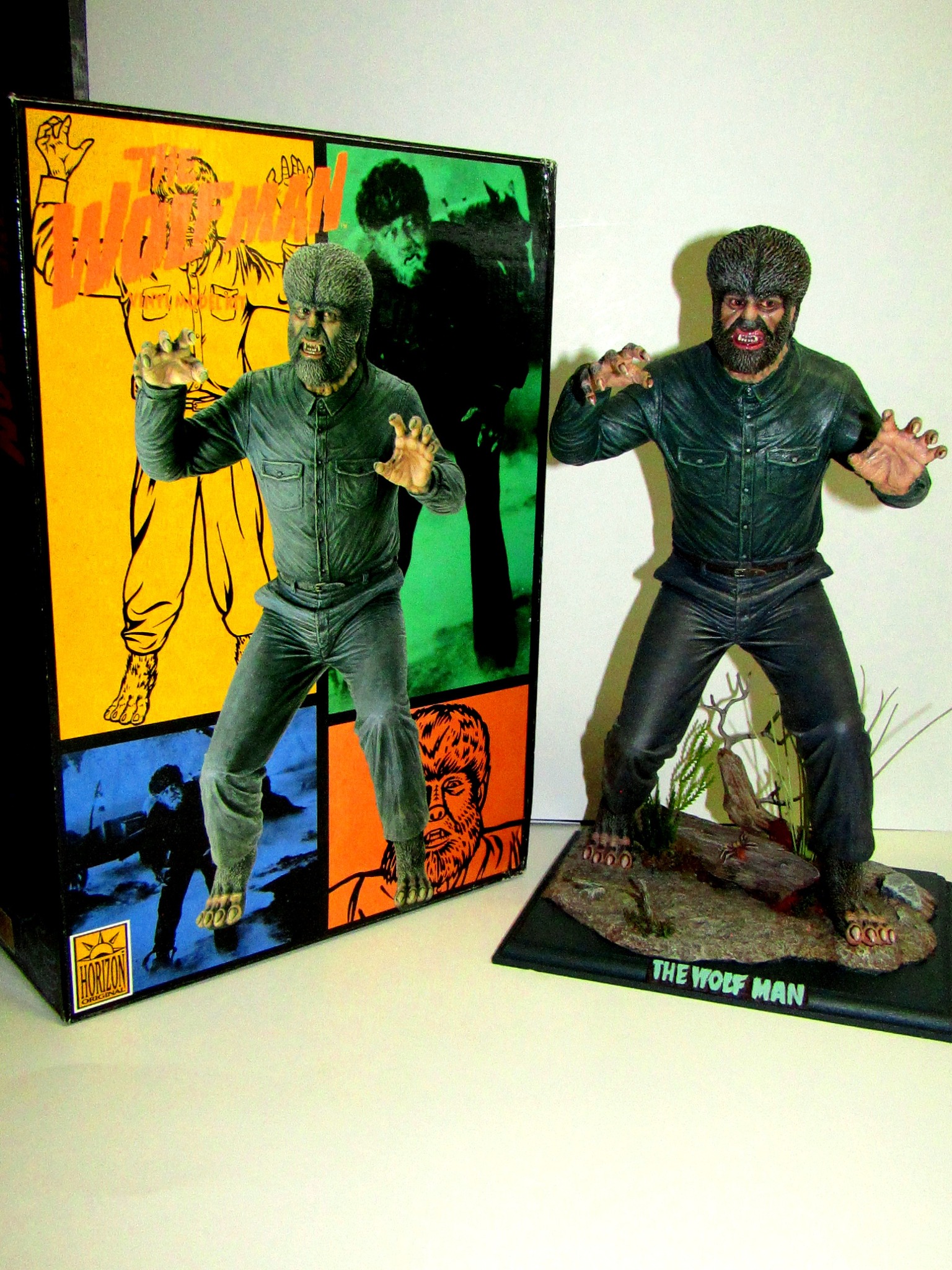 Y・MSF Wolfman last 3 pcs now!