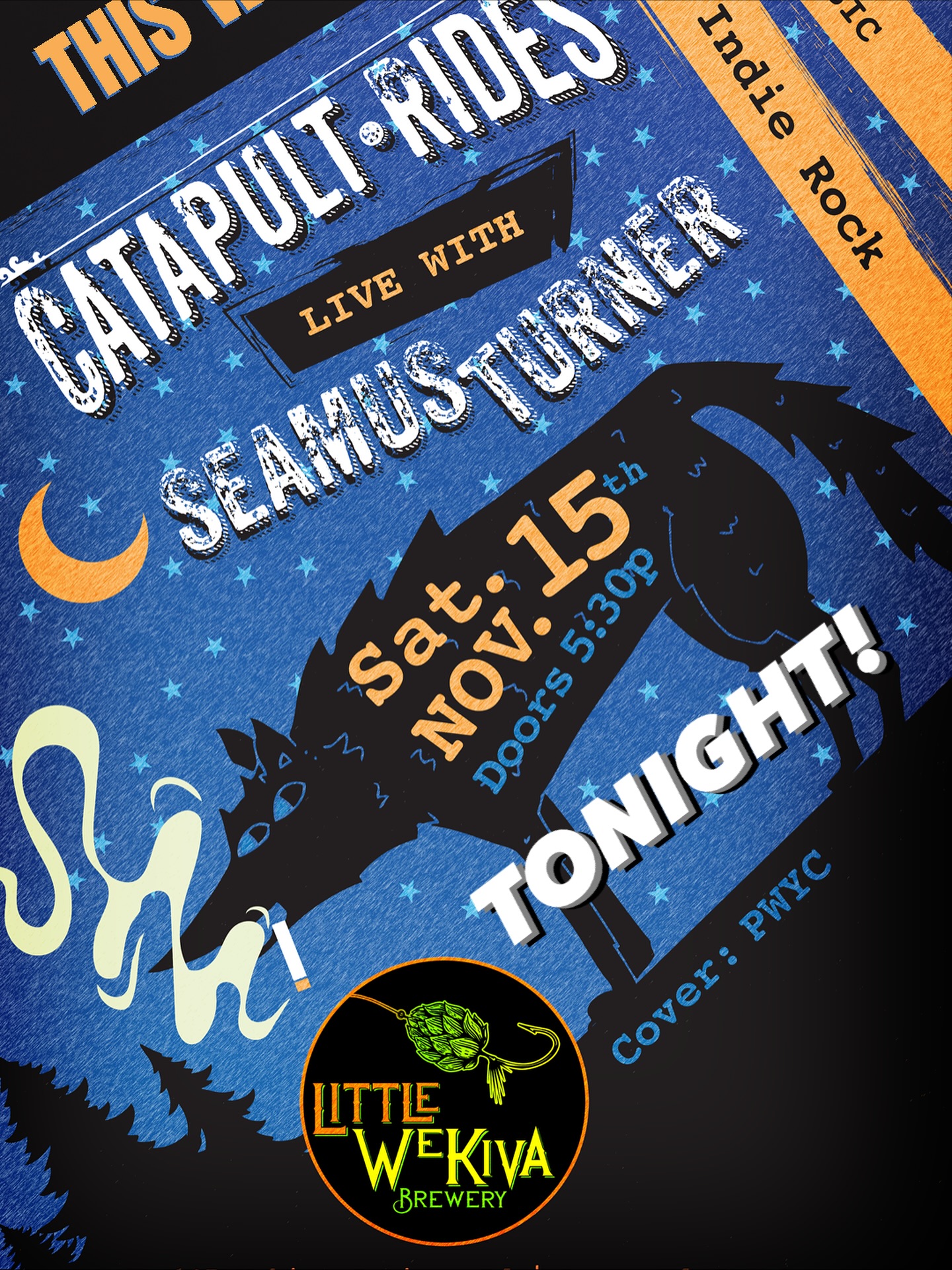 Catapult Rides | Maitland FL