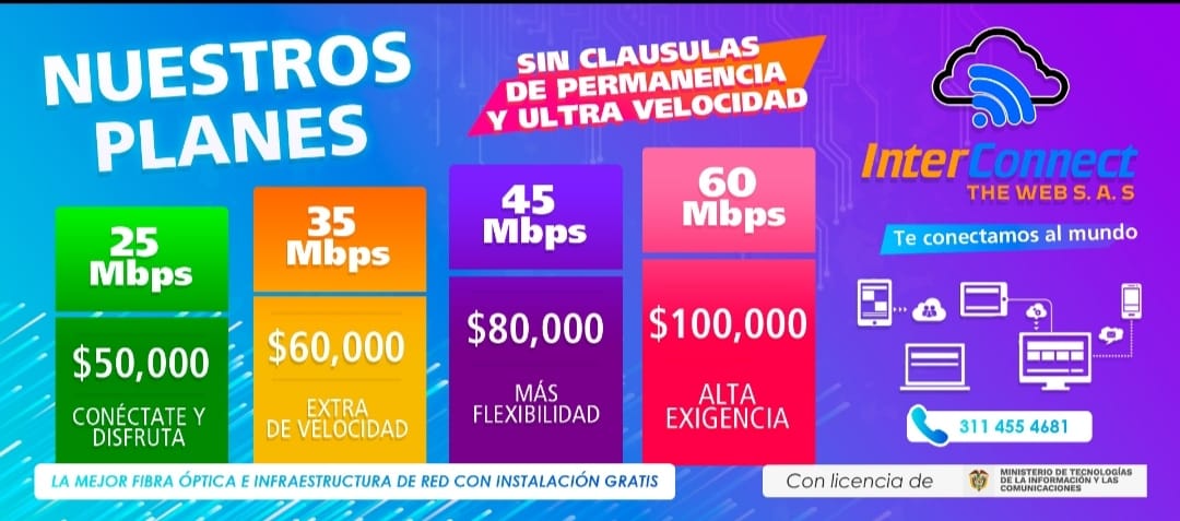 InterConnect the Web S.A.S