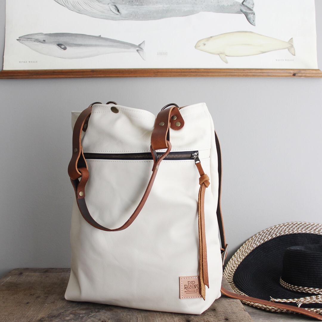 dove grey leather convertible backpack sarah white Mini Diaper | Black | CALPAK Interior padded tech sleeve fits most laptops up to 14.1 or tablets up to 9.7 Oryany leather convertible - Gem