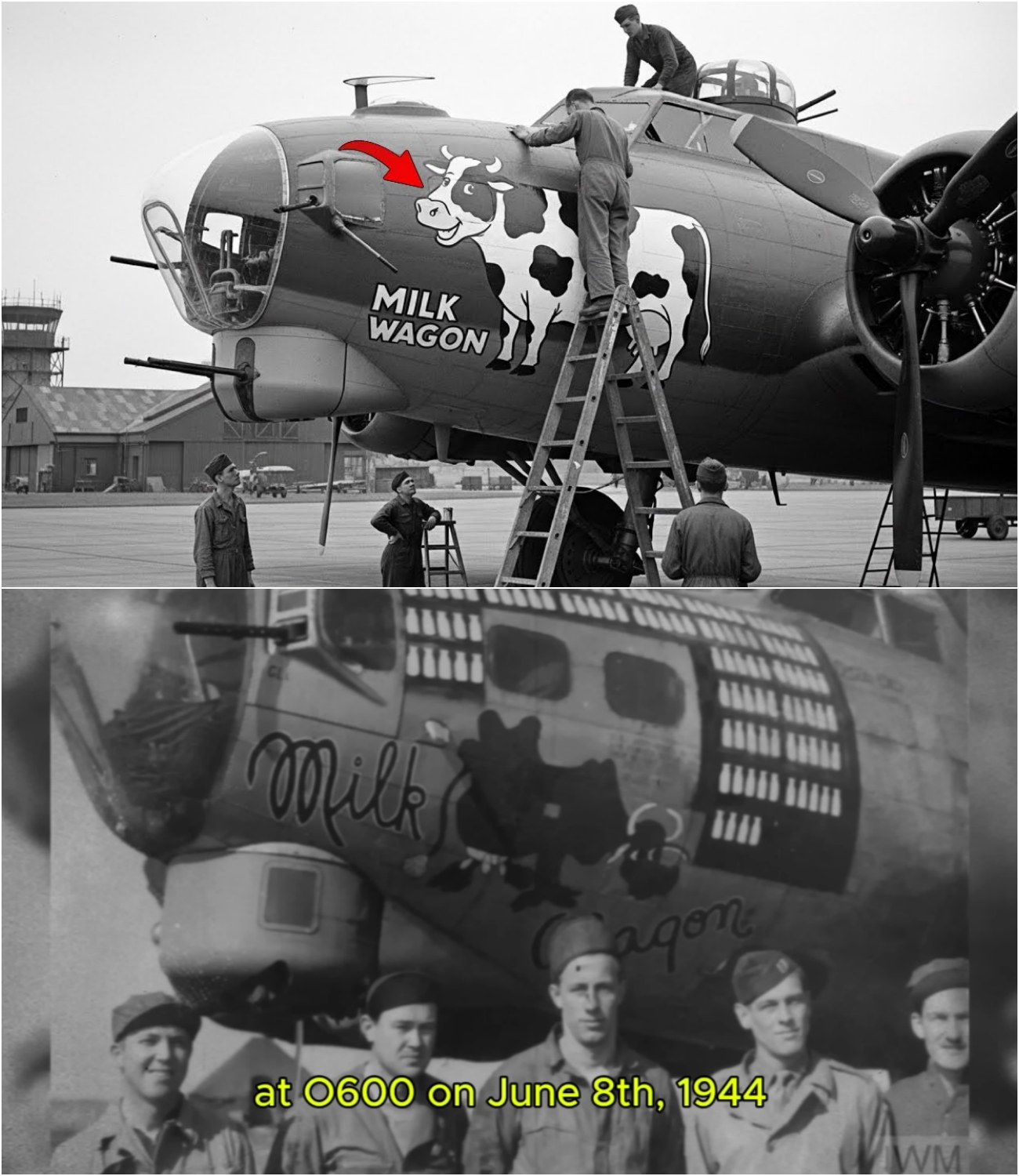 Gorgeous - At 0600 on June 8th, 1944, Technical Sergeant Robert E ...