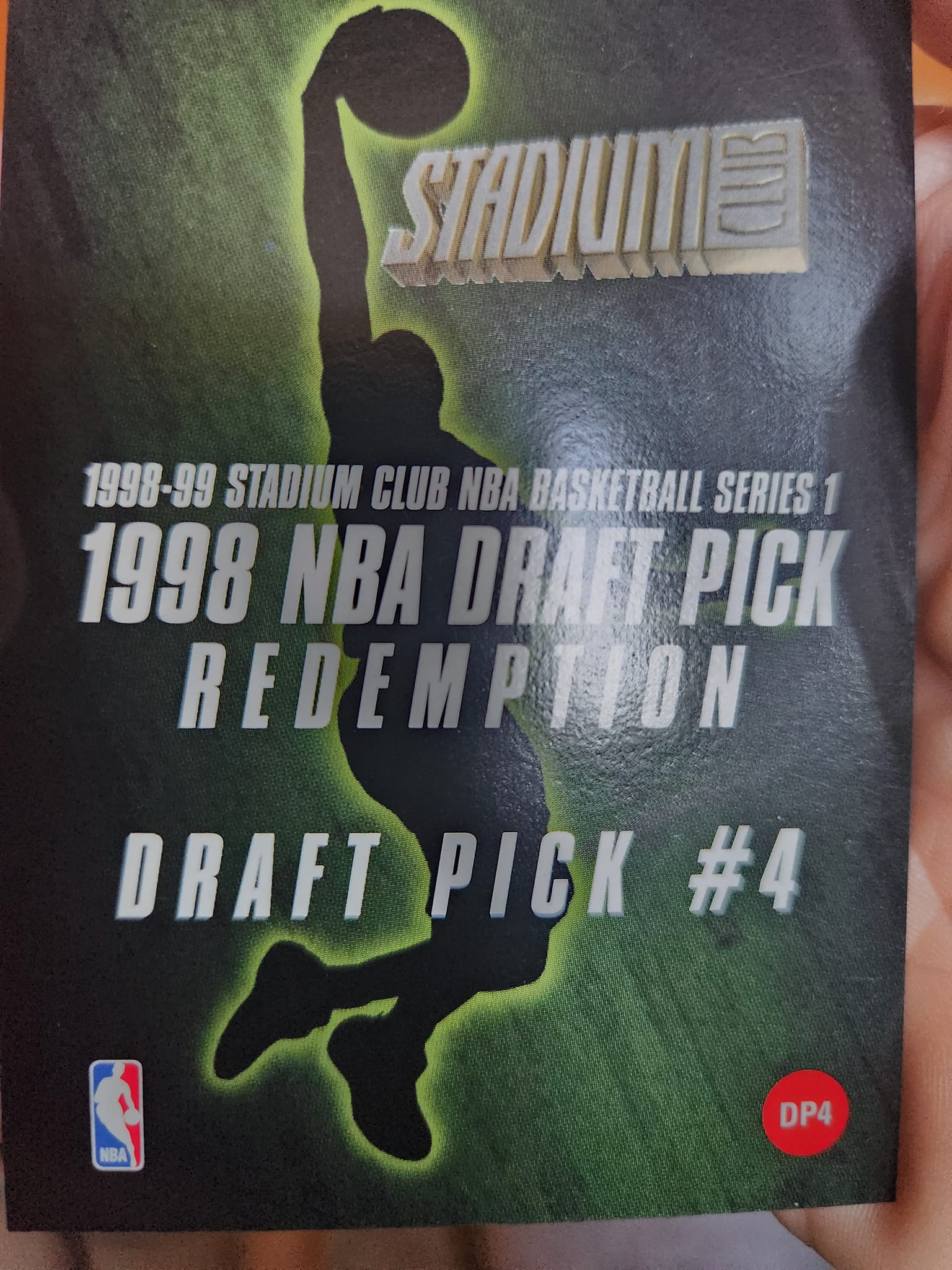 What to do with an expired Topps redemption card?