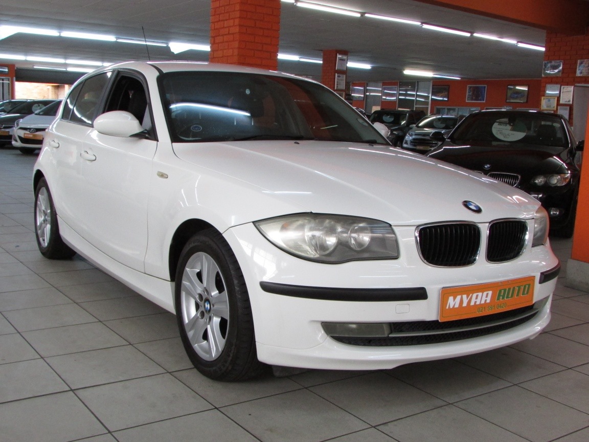 MYAA AUTO CC - BMW 118i A/T 198765KM +-R1995P/M.We require... | Facebook