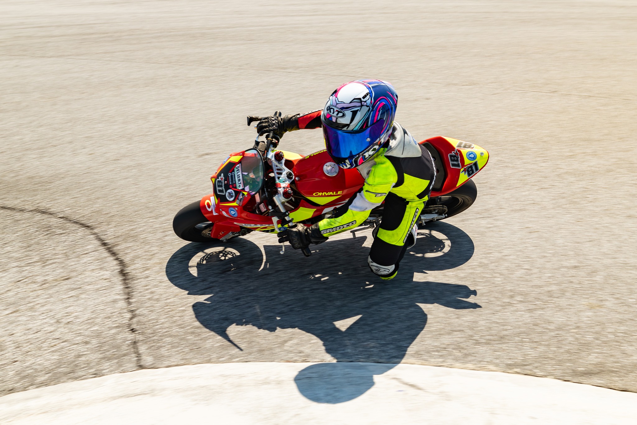 SMEC - Our SMEC 1 250 Pro Champion Rob Sprano getting some air time for ...