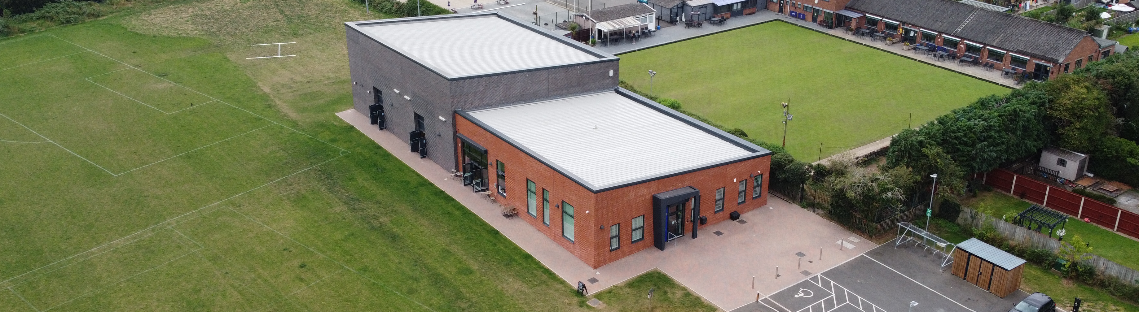 Whitnash Civic Centre and Library | Whitnash