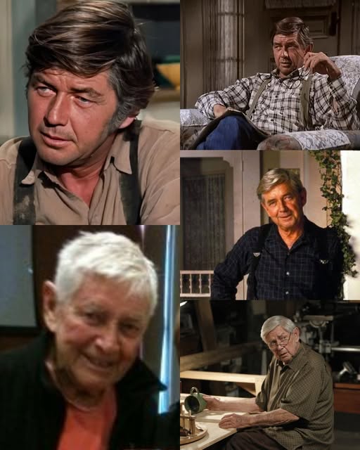 Ronald - John Walton Sr., portrayed by actor Ralph Waite, was the ...