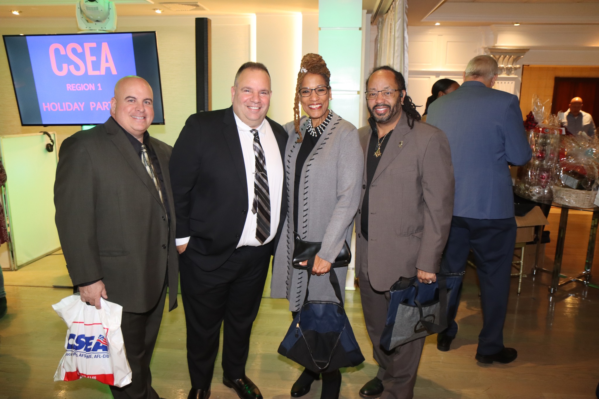 The CSEA Long Island Region... - CSEA Long Island Region 1