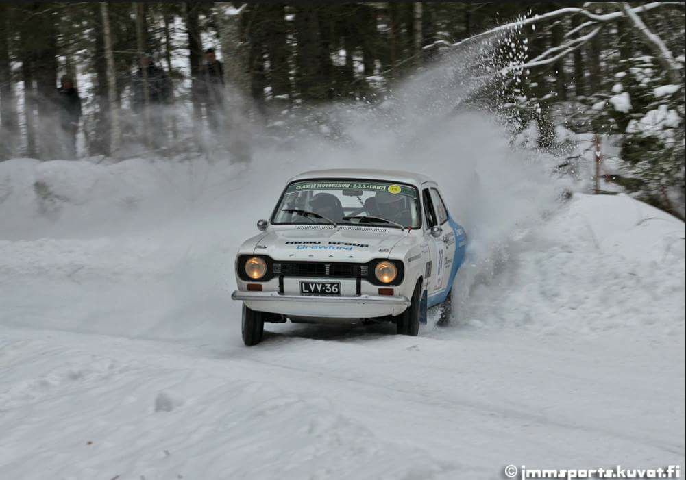 Karpiola & Muteli HRT Racing