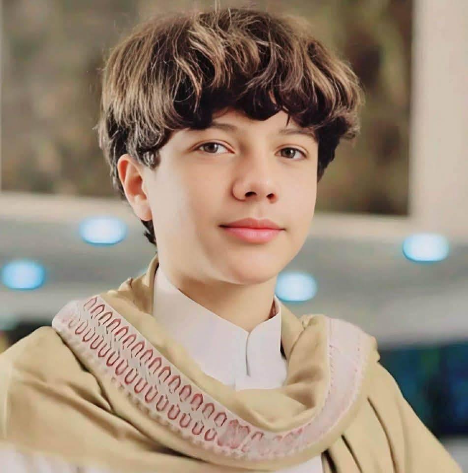 منشد يمني