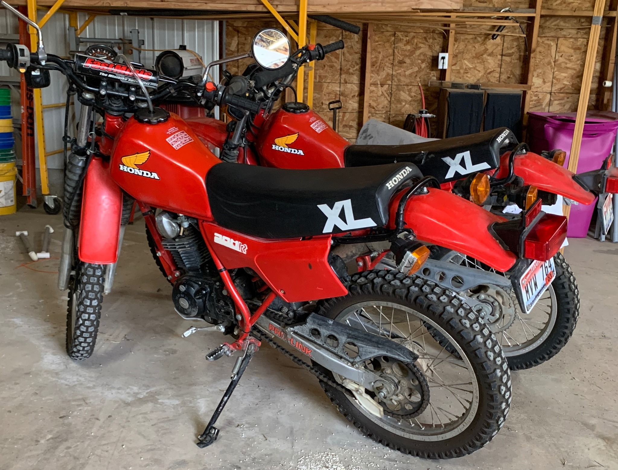 Where to find a km/h speedometer for 1972 Honda XL250
