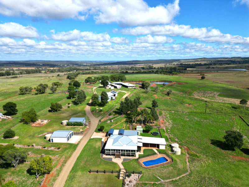 Swift's Ranch | Cushnie QLD