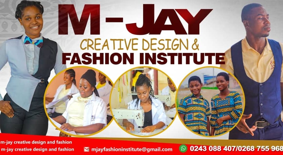 M-Jay Creative Design and Fashion | Accra