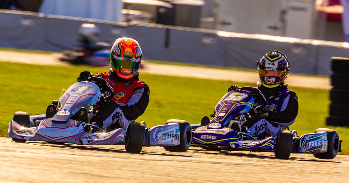 Briggs & Stratton Racing