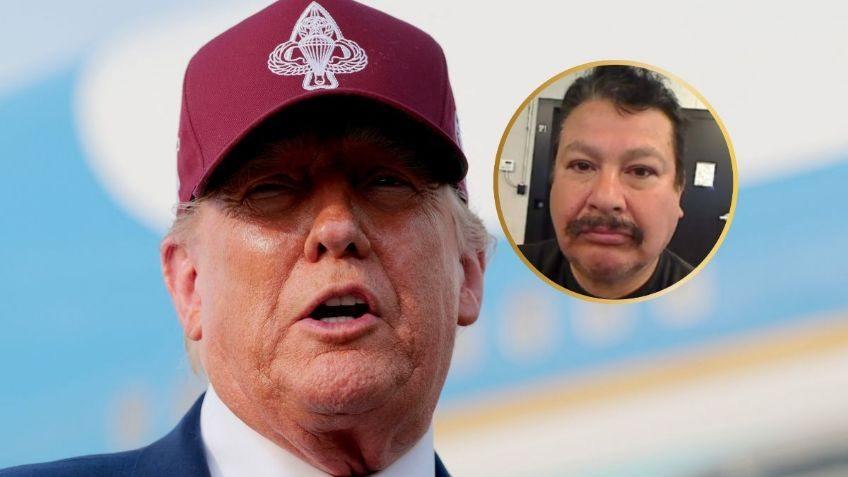 El - 🔴 Definen situación de migrante mexicano acusado de amenazar con ...