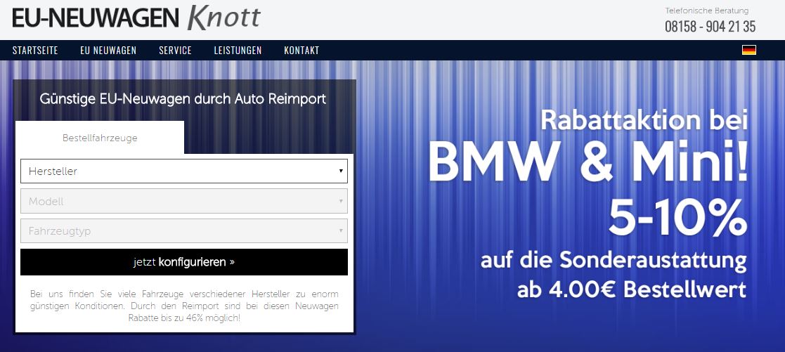 Eu Neuwagen Knott 473 Photos 46 Avis Concessionnaire