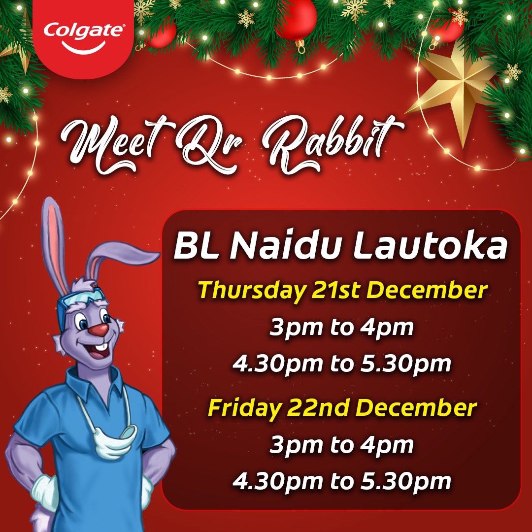 Join Dr. Rabbit at B.L Naidu... - B.L Naidu & Sons Ltd
