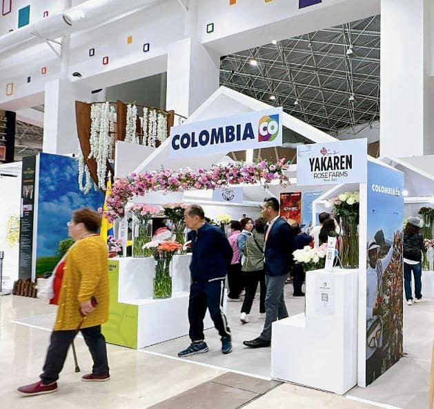 Yakaren Rose Farms | Zipaquirá