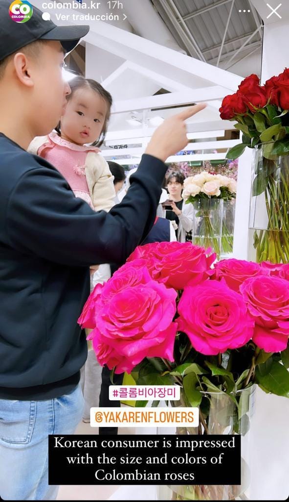Yakaren Rose Farms | Zipaquirá