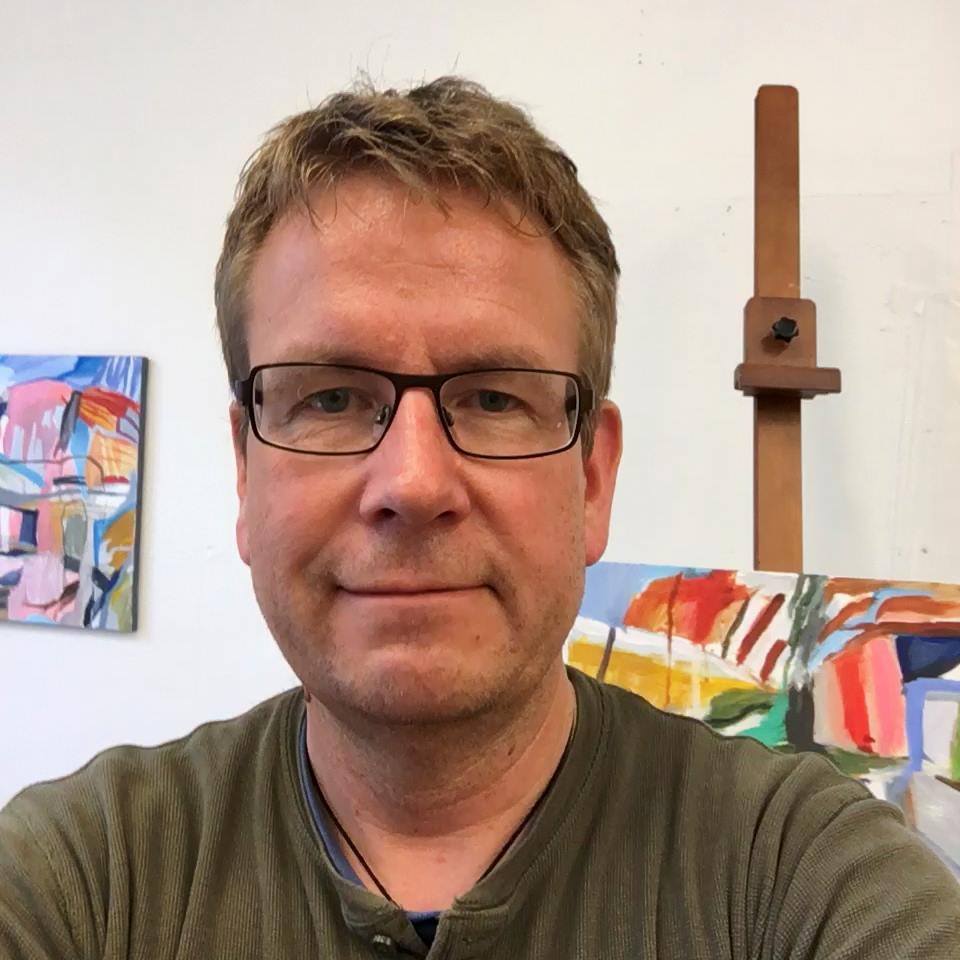 Stefan Modin, konstnär added a... - Stefan Modin, konstnär