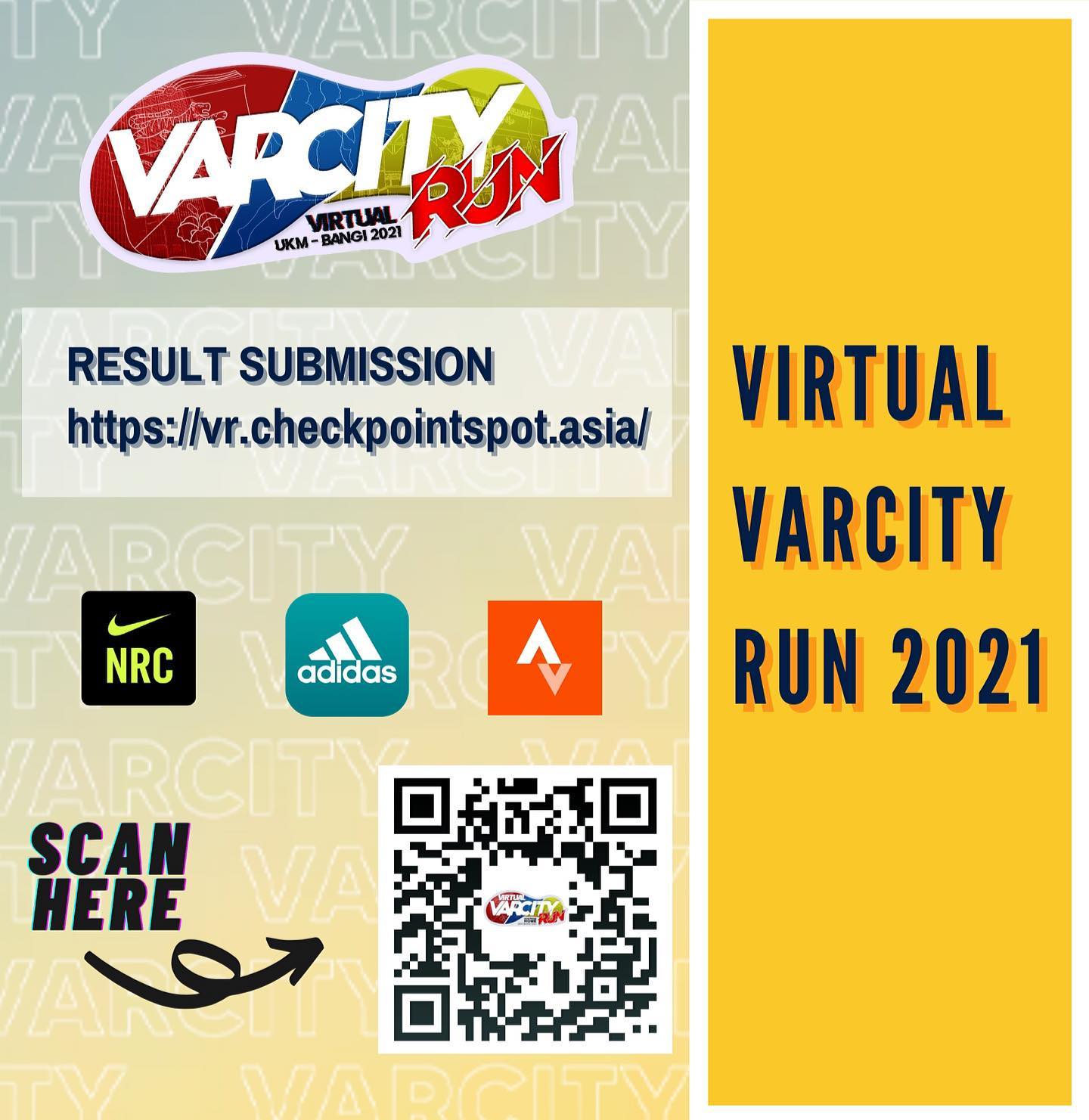 Varcity Run Home Facebook