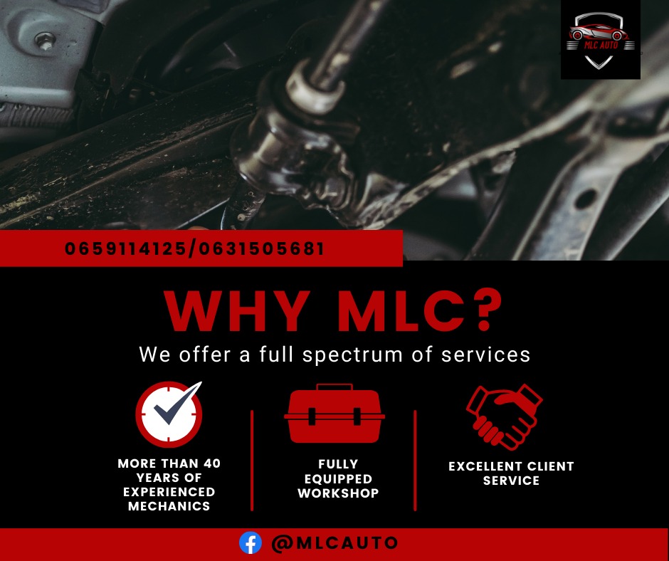 MLC Auto | Kimberley