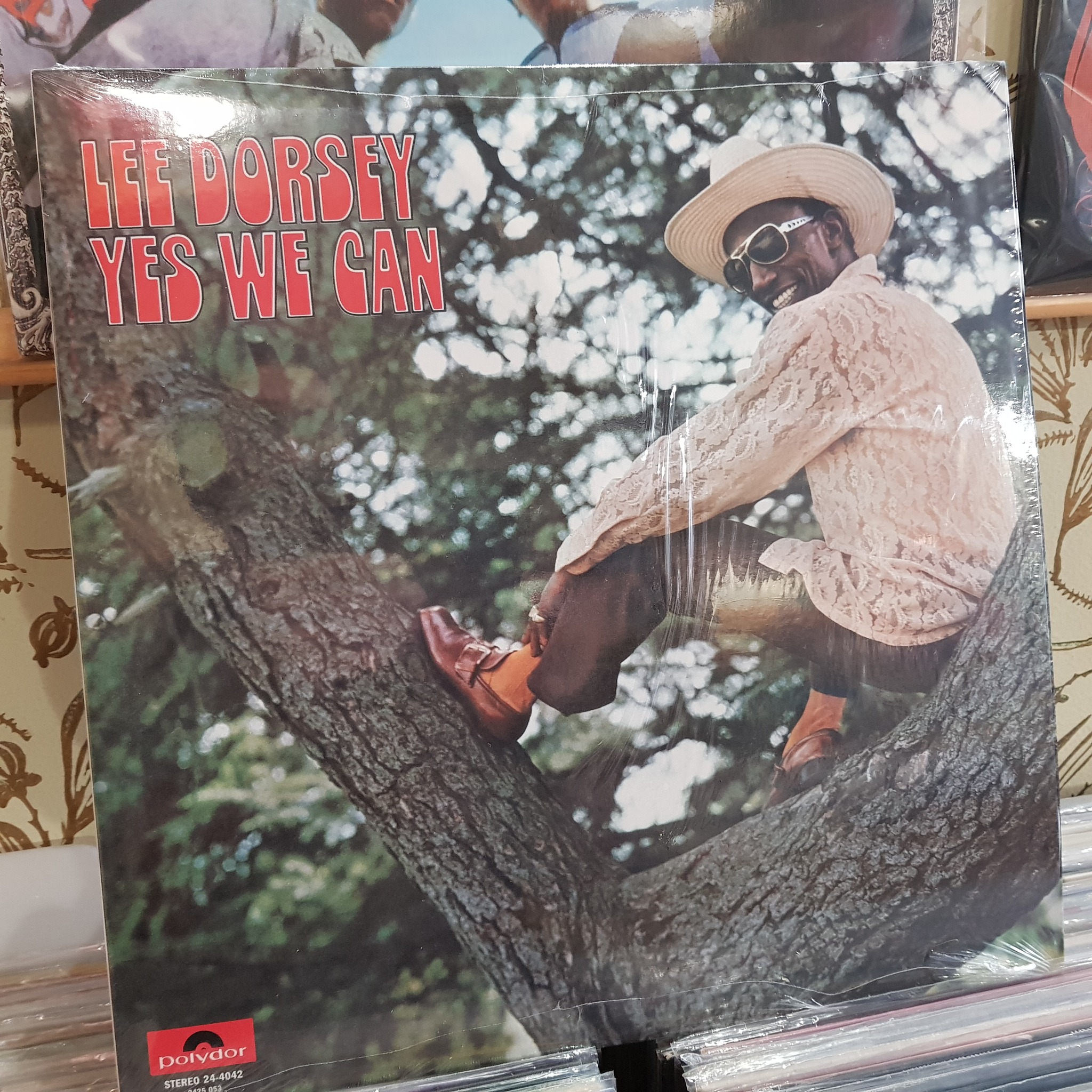 Here's one of the greatest soul sets to come out of New Orleans