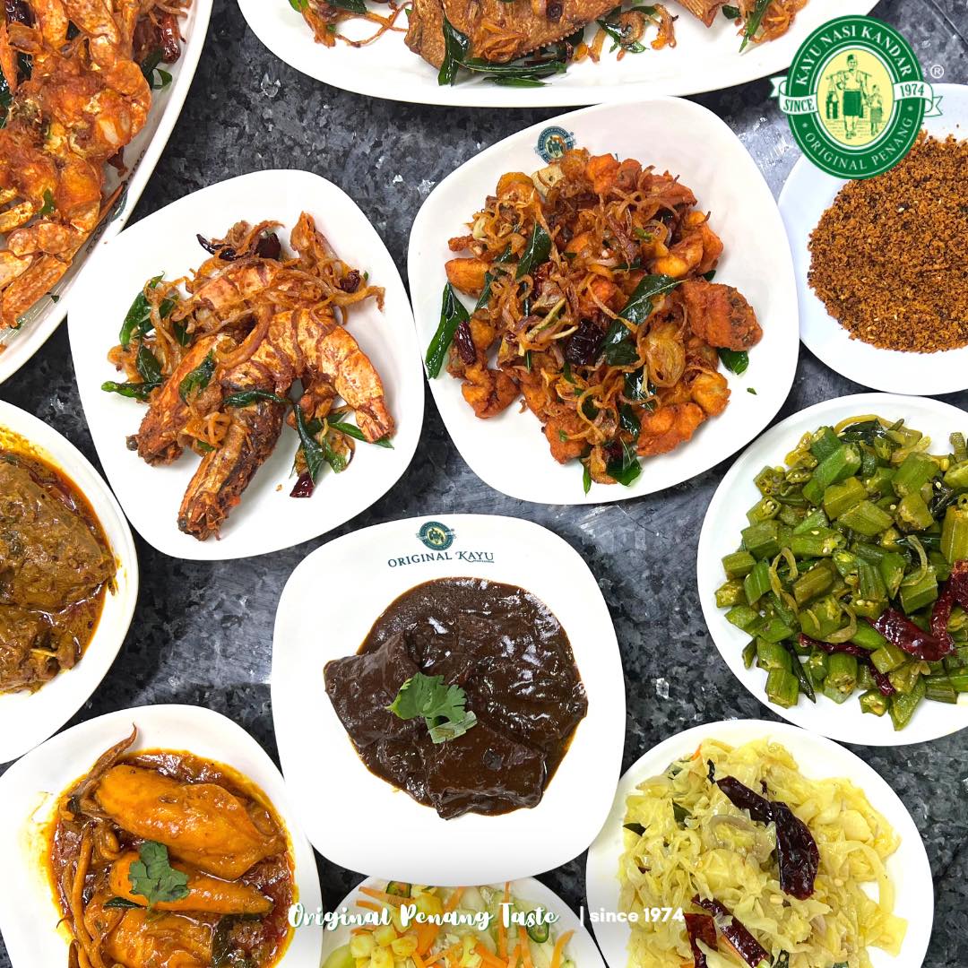 Original - Dive into the flavors of Penang with our Original Penang ...