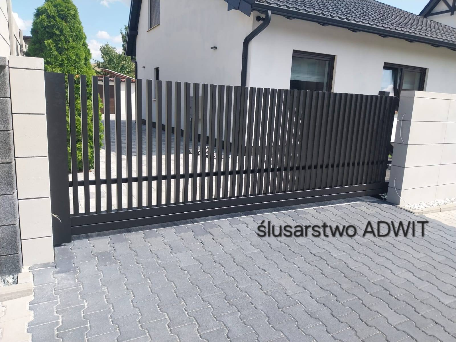Ślusarstwo ADWIT added a new photo. - Ślusarstwo ADWIT