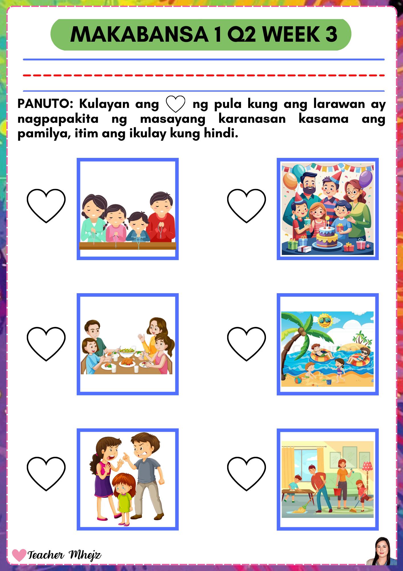 Free Grade 1 Files... - Free Grade 1 Files -Teacher Mhejz