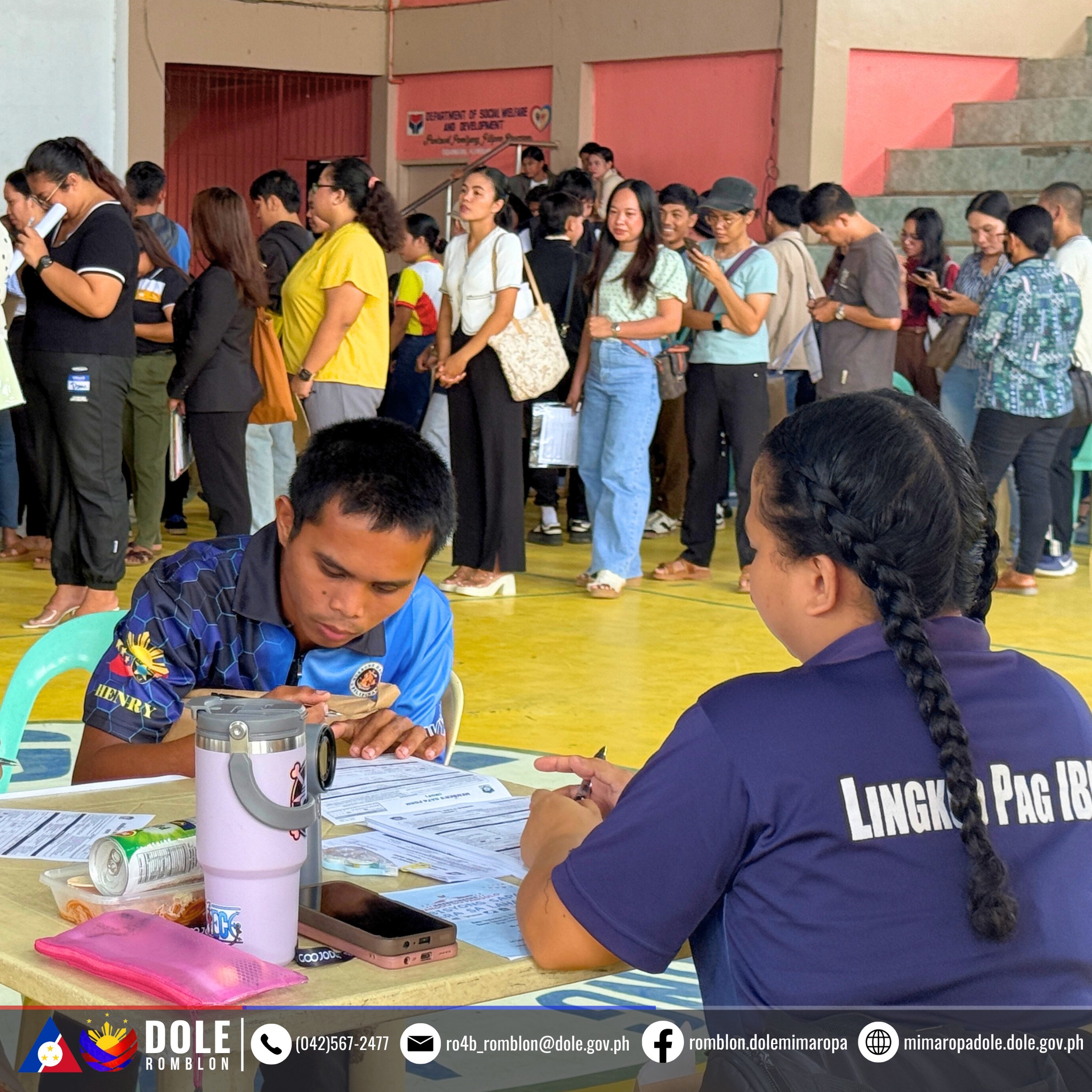 DOLE Romblon Provincial... - DOLE Romblon Provincial Office