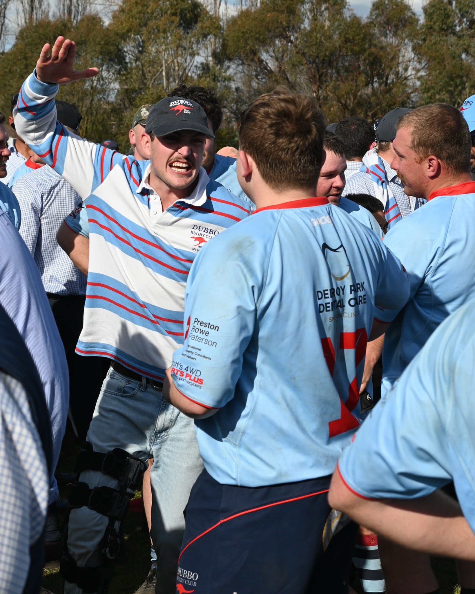 Central West Rugby Union - As a mark of respect to former Central West ...