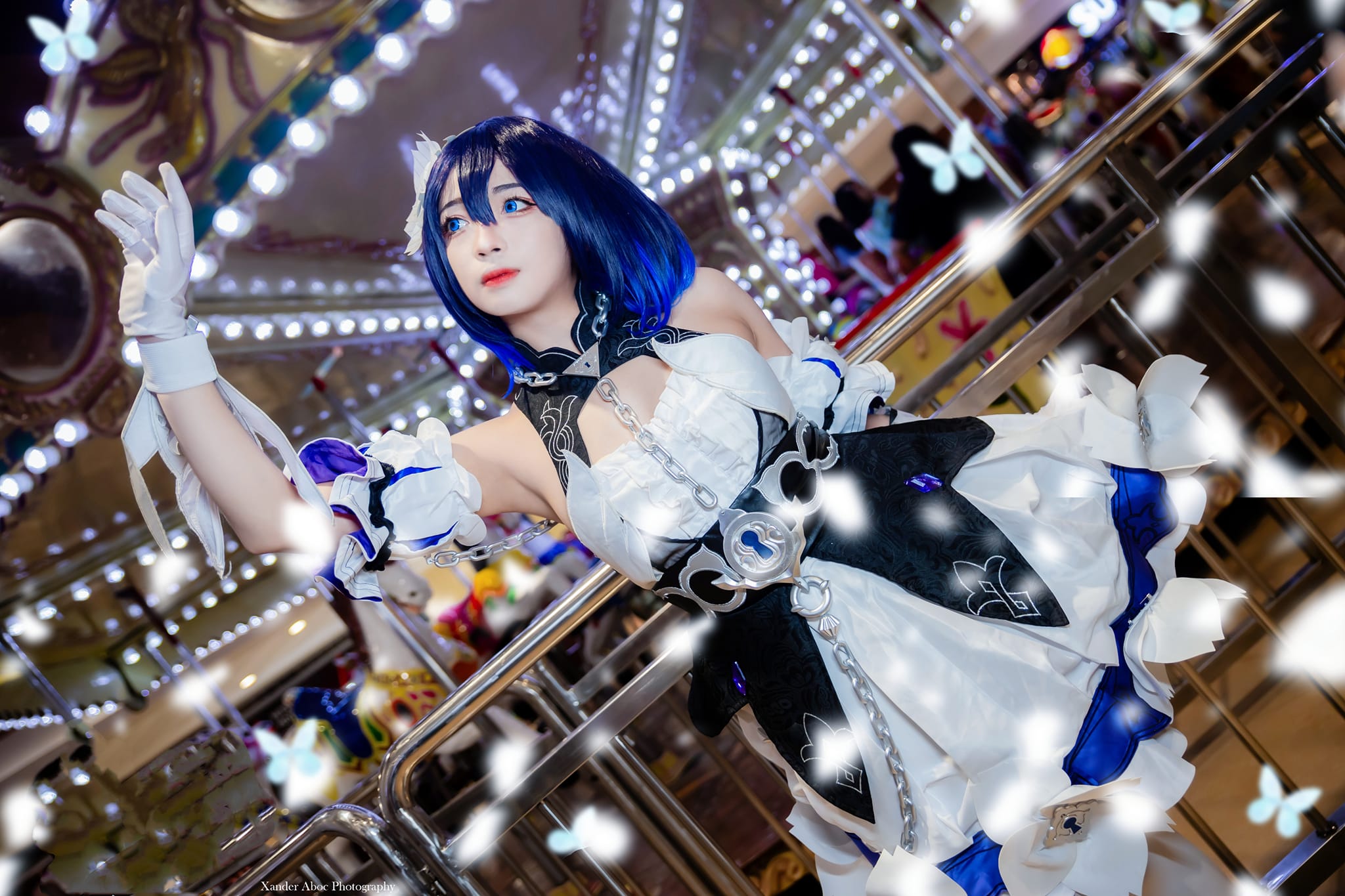 Jane Yu Cosplay - Jane Yu Cosplay added a new photo.