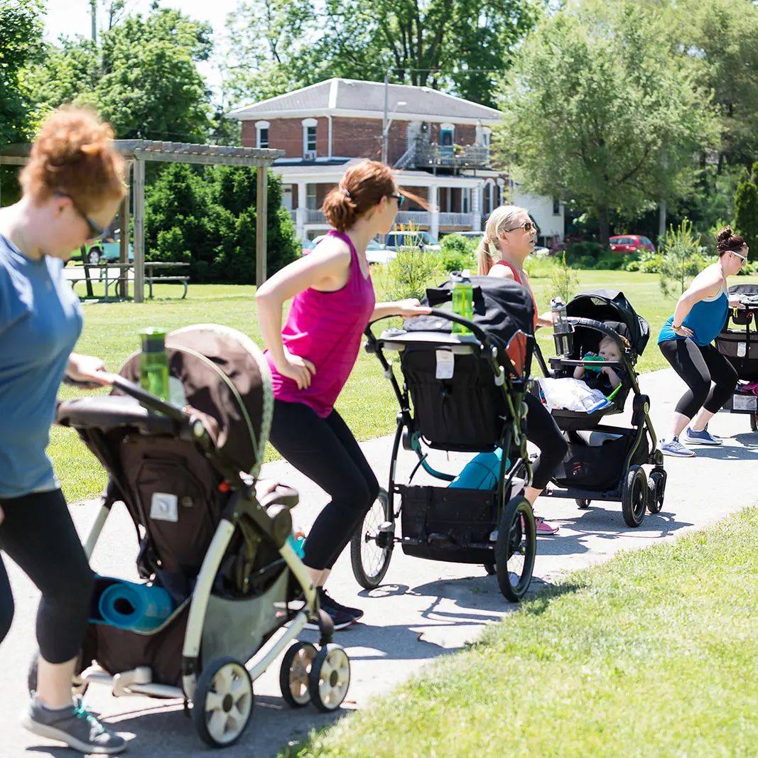 Barbells and Baby Bumps | Waterford ON