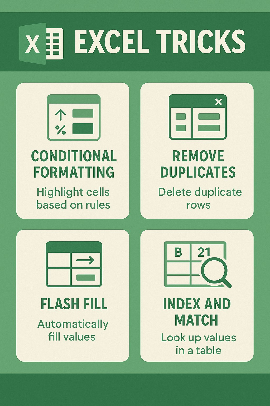 Excel - Did you know how to add buttons to a pivot table (also known as ...