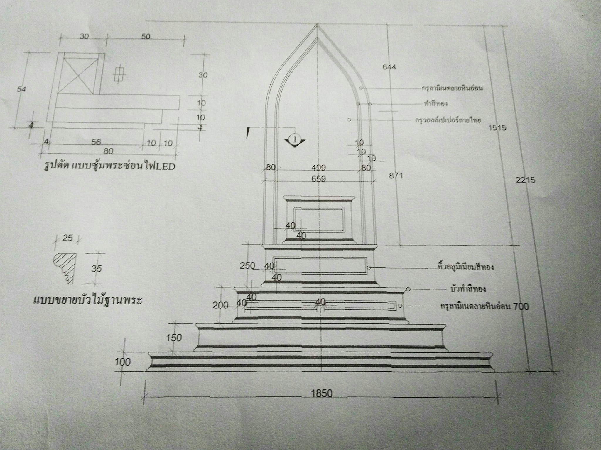 Bpi ออกแบบตกแต่งภายในครบวงจร... - Built plus interior