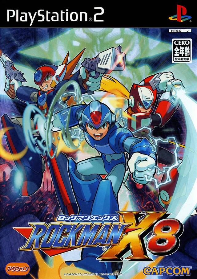 Alguien tiene la rom Ds del Megaman Zx y Zx Advent en español con