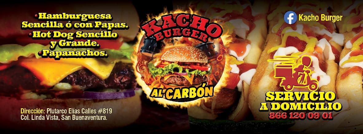 Kacho Burger