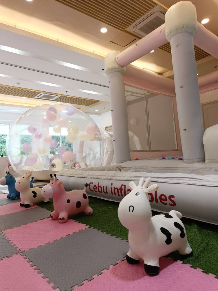 Cebu Inflatables added a new photo — at... - Cebu Inflatables