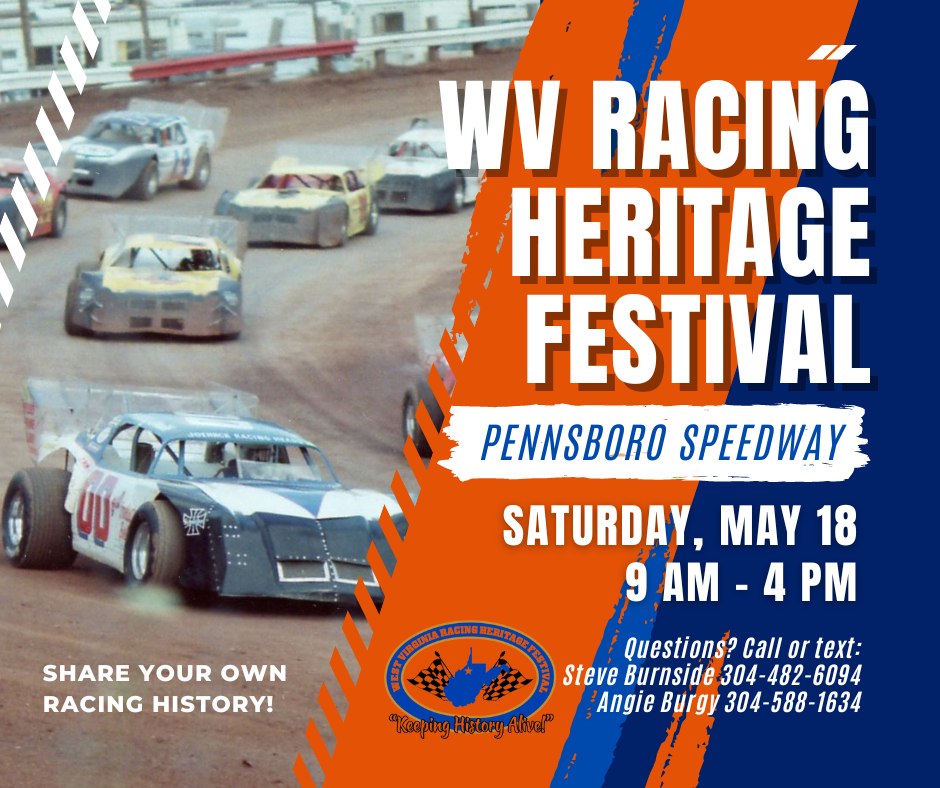 West Virginia... - West Virginia Racing Heritage Festival