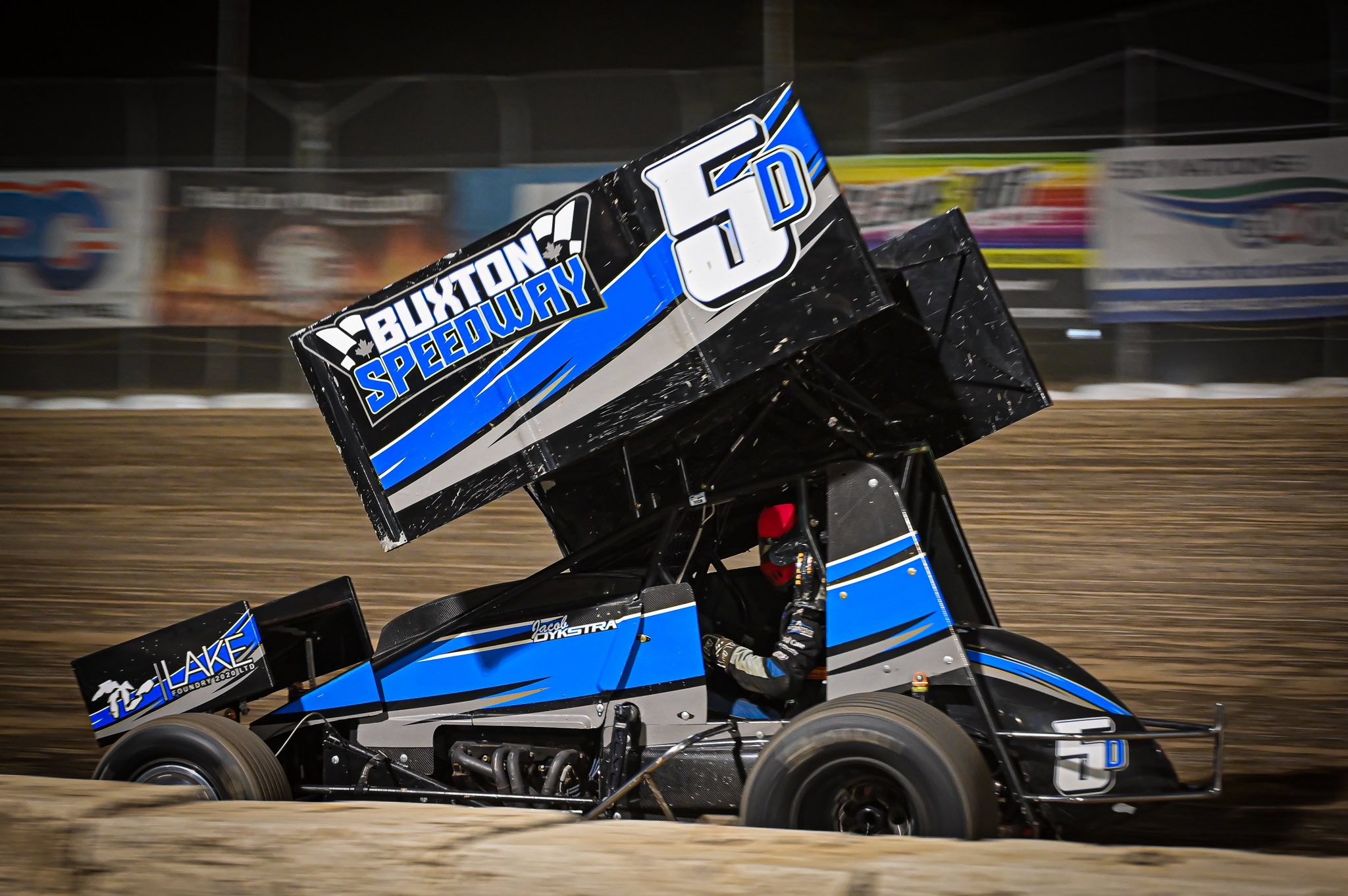 Dykstra - Some photos from a double-victory Friday at Ohsweken! Thanks ...