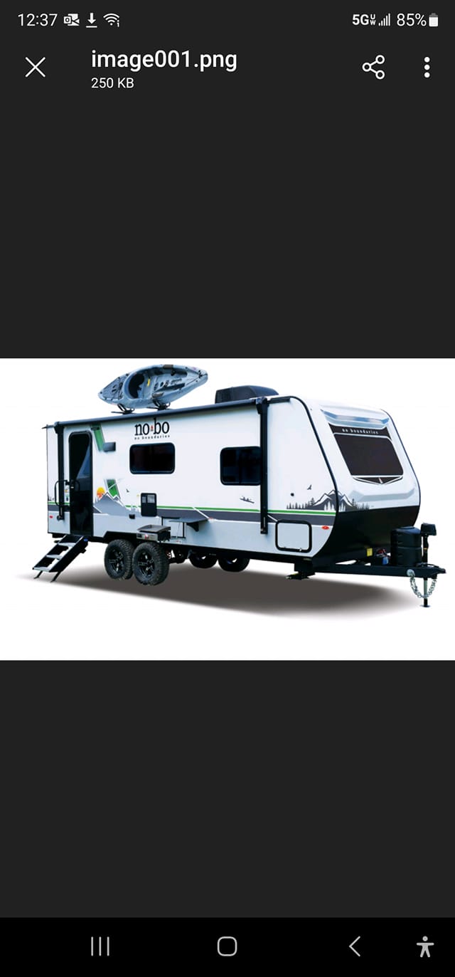 NOBO (No Boundaries) Owners Group | ok I plugged in a portable solar ...