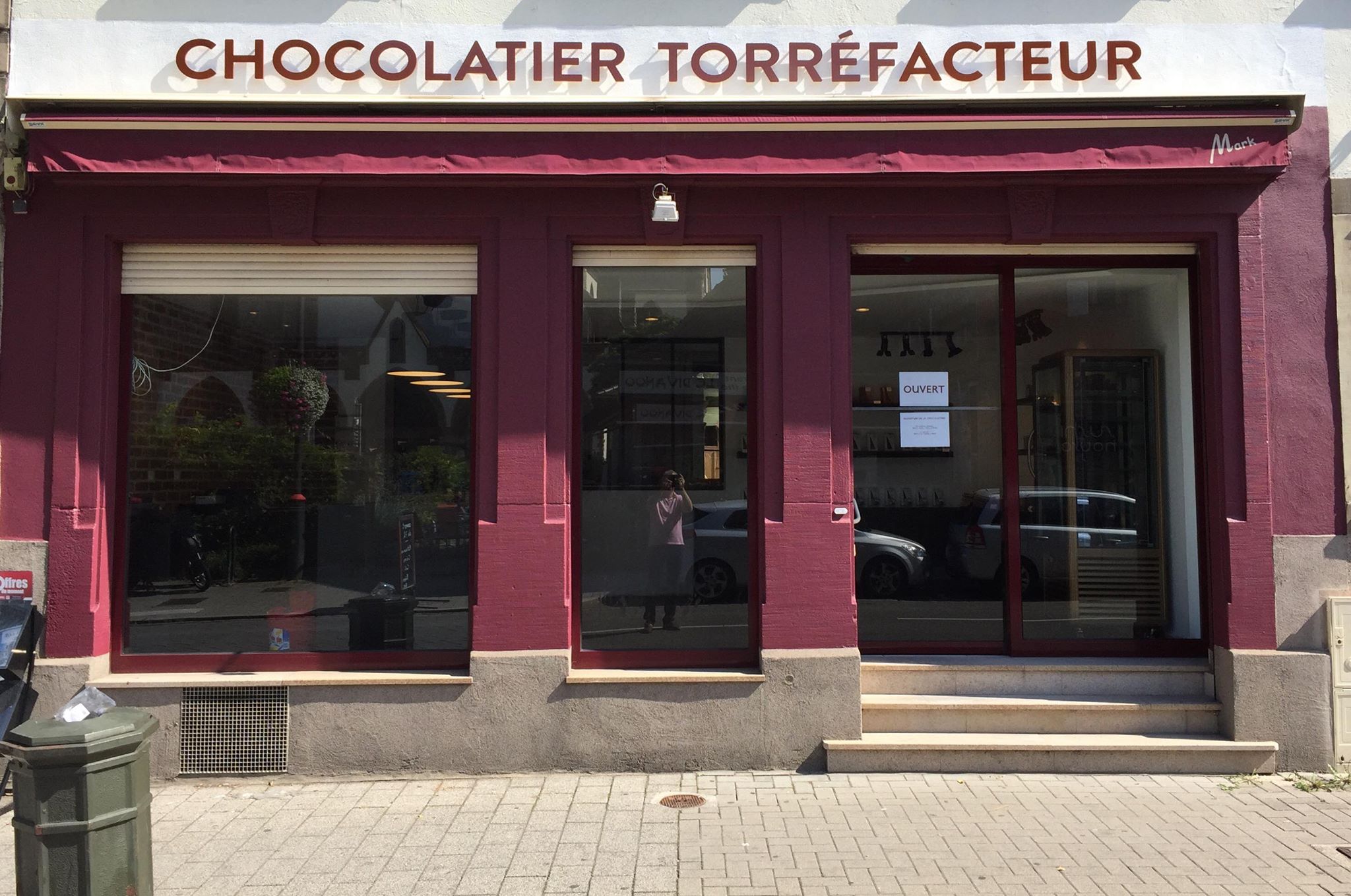 Chocolatier Torréfacteur RB | Bischheim