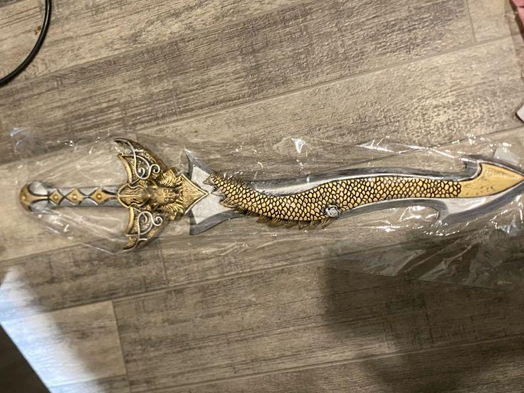 Fraternal Swords And Scabbards (3