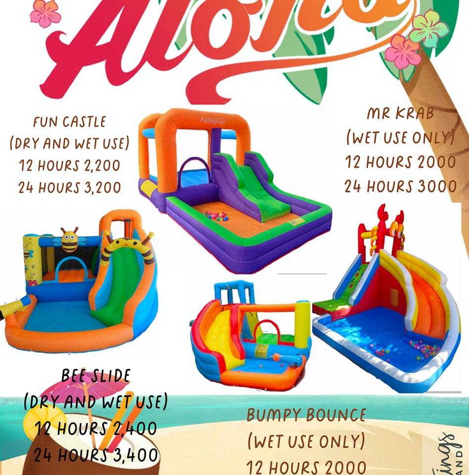 Bulacan Inflatable