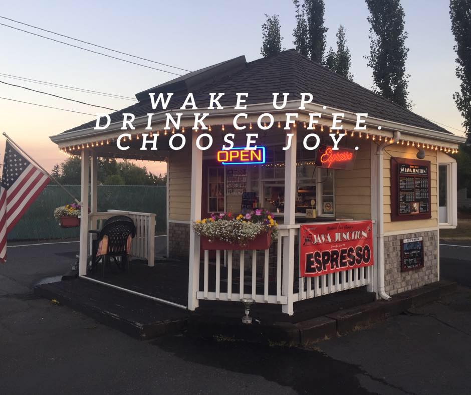 Java Junction & Cafe Siena | Auburn WA