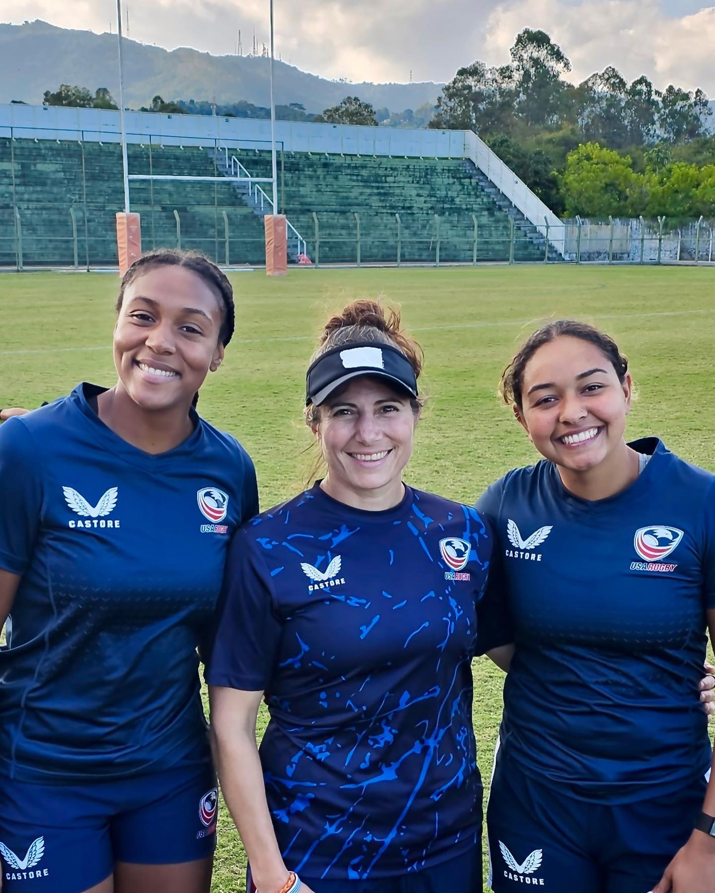 USA U23s took home the 2023... - Harvard Women's Rugby | Facebook