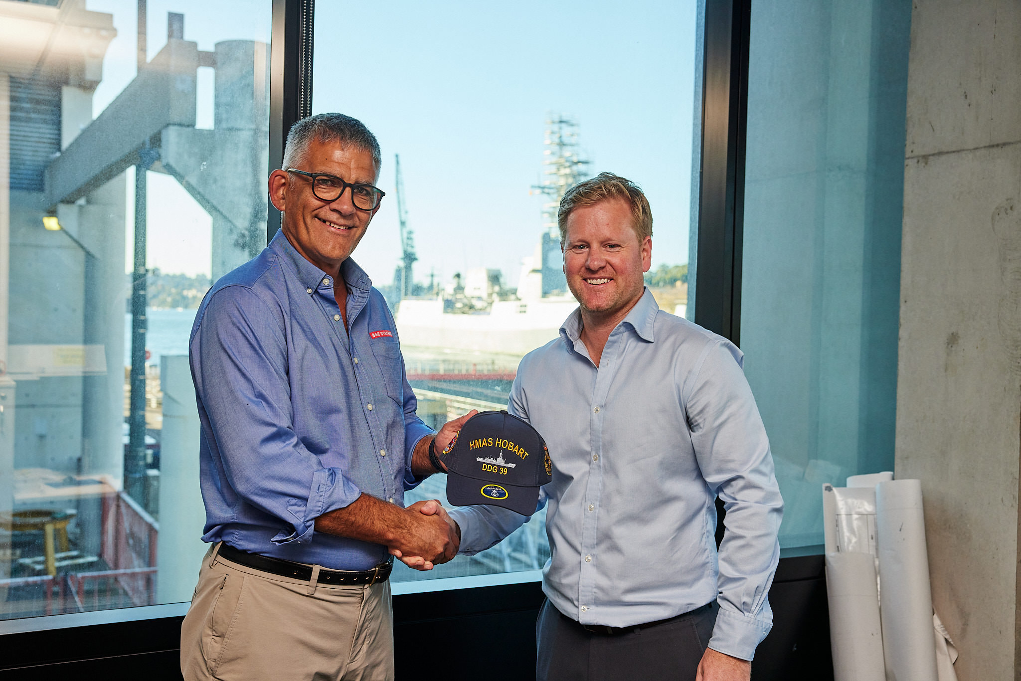 The Hobart class Air Warfare... - BAE Systems Australia | Facebook