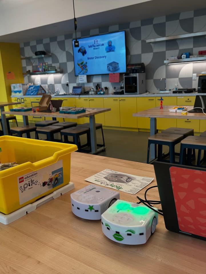 Build Play Learn Labs | East Palo Alto CA